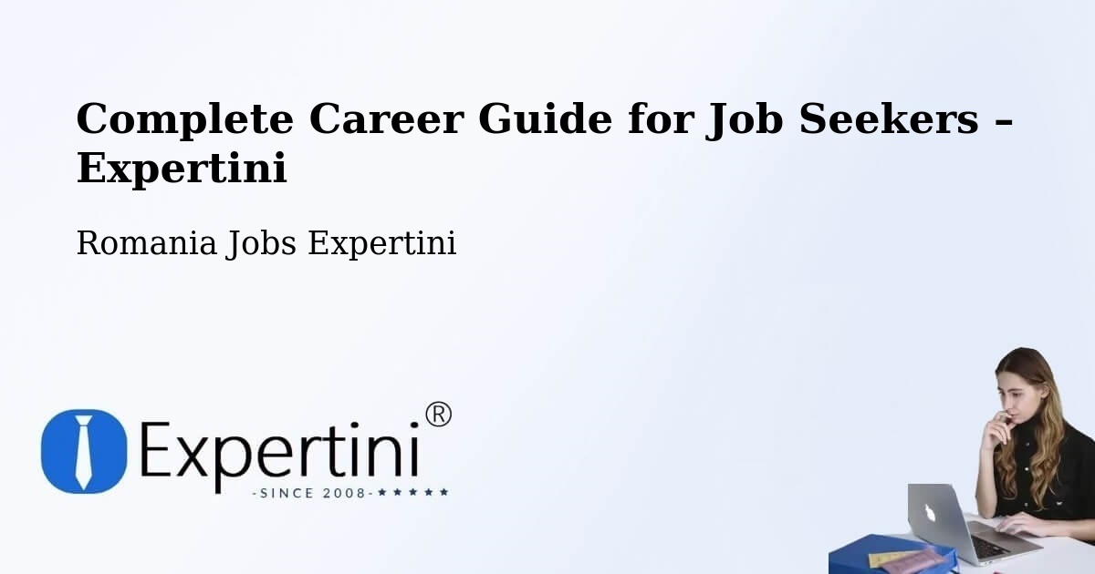 Career Guide for Job Seekers – Șoard - Șoard, Romania Jobs Expertini