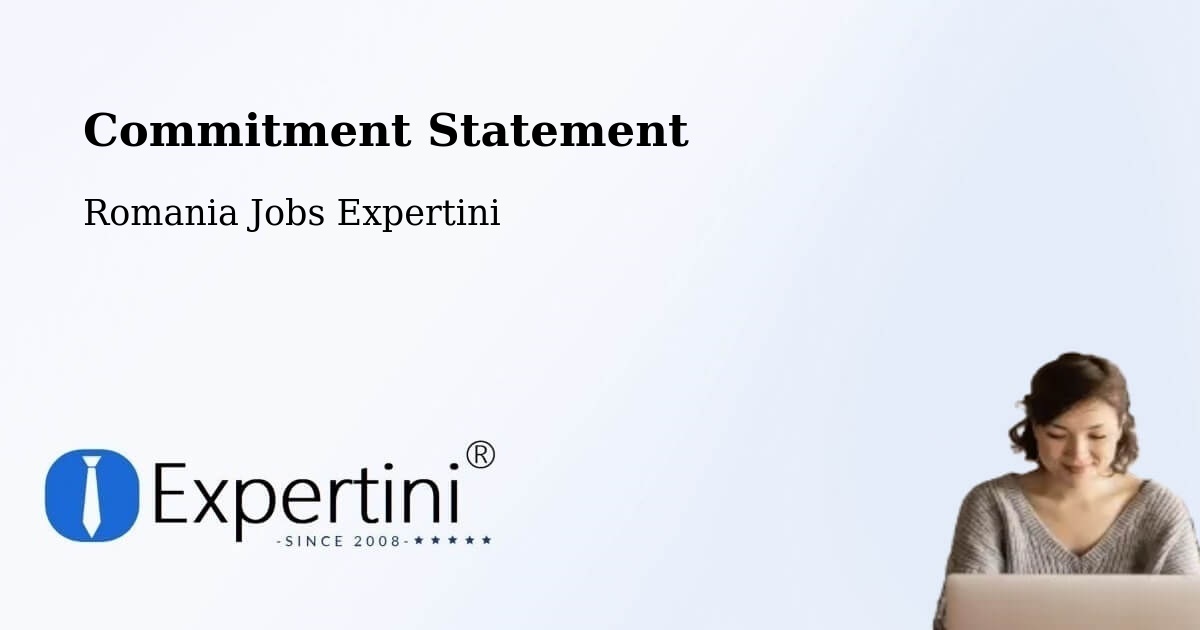 Corporate Commitment – Șoard - Romania Jobs Expertini