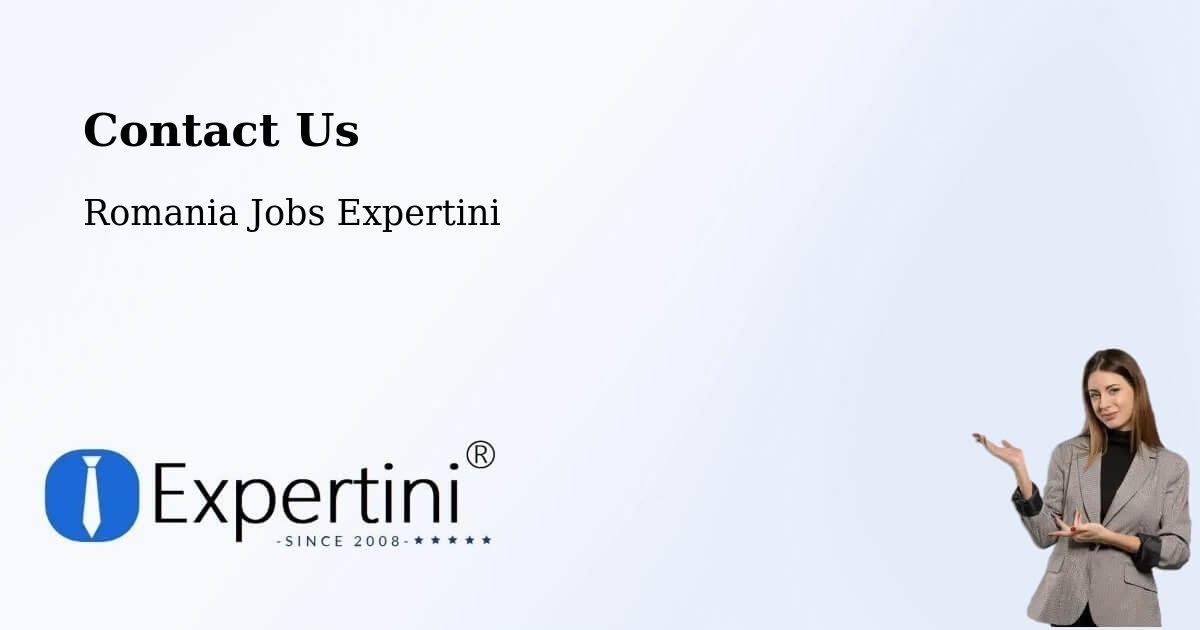 Contact Expertini – Șoard - Romania Jobs Expertini
