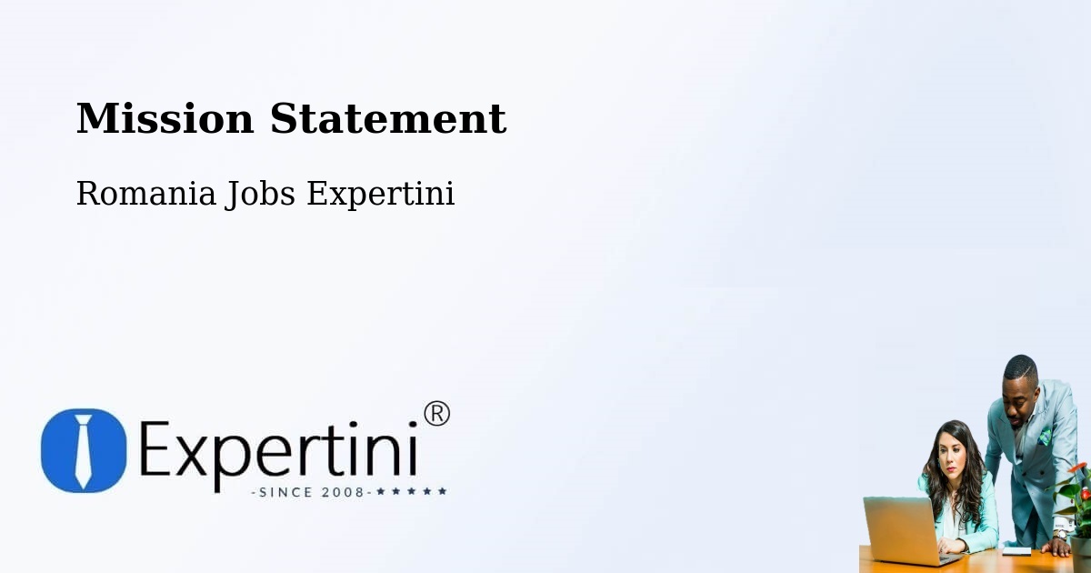 Corporate Mission – Șoard - Romania Jobs Expertini