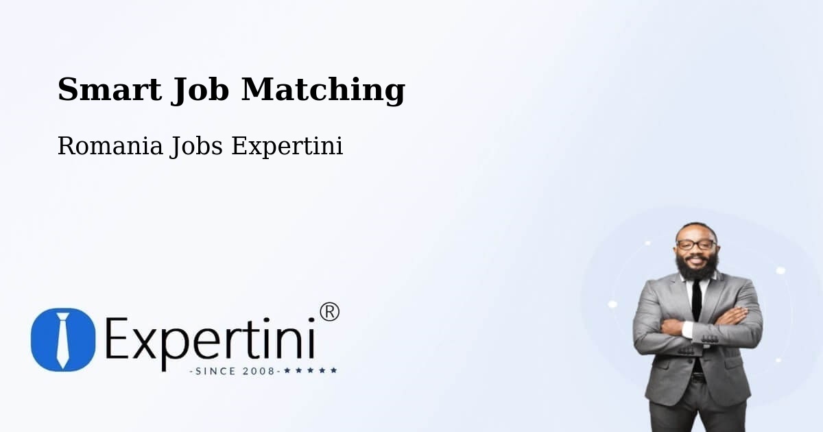 Intelligent Job Matching – Șoard - Romania Jobs Expertini