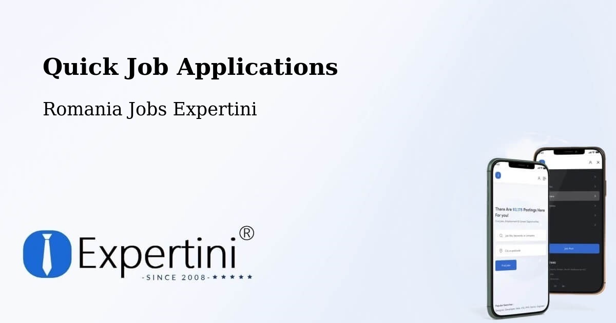 Quick Apply Feature – Șoard - Romania Jobs Expertini