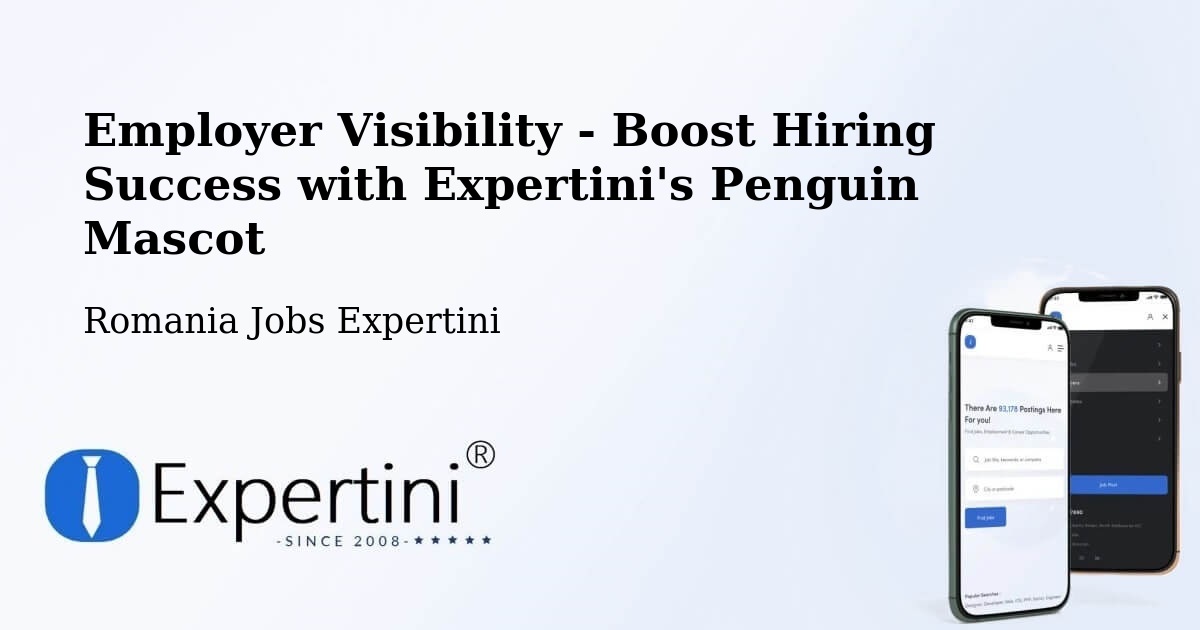 CV and Resume Visibility Optimization – Șoard - Romania Jobs Expertini